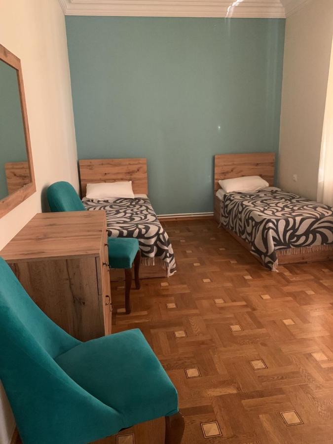 Red Castle Hotel Jerevan Eksteriør billede