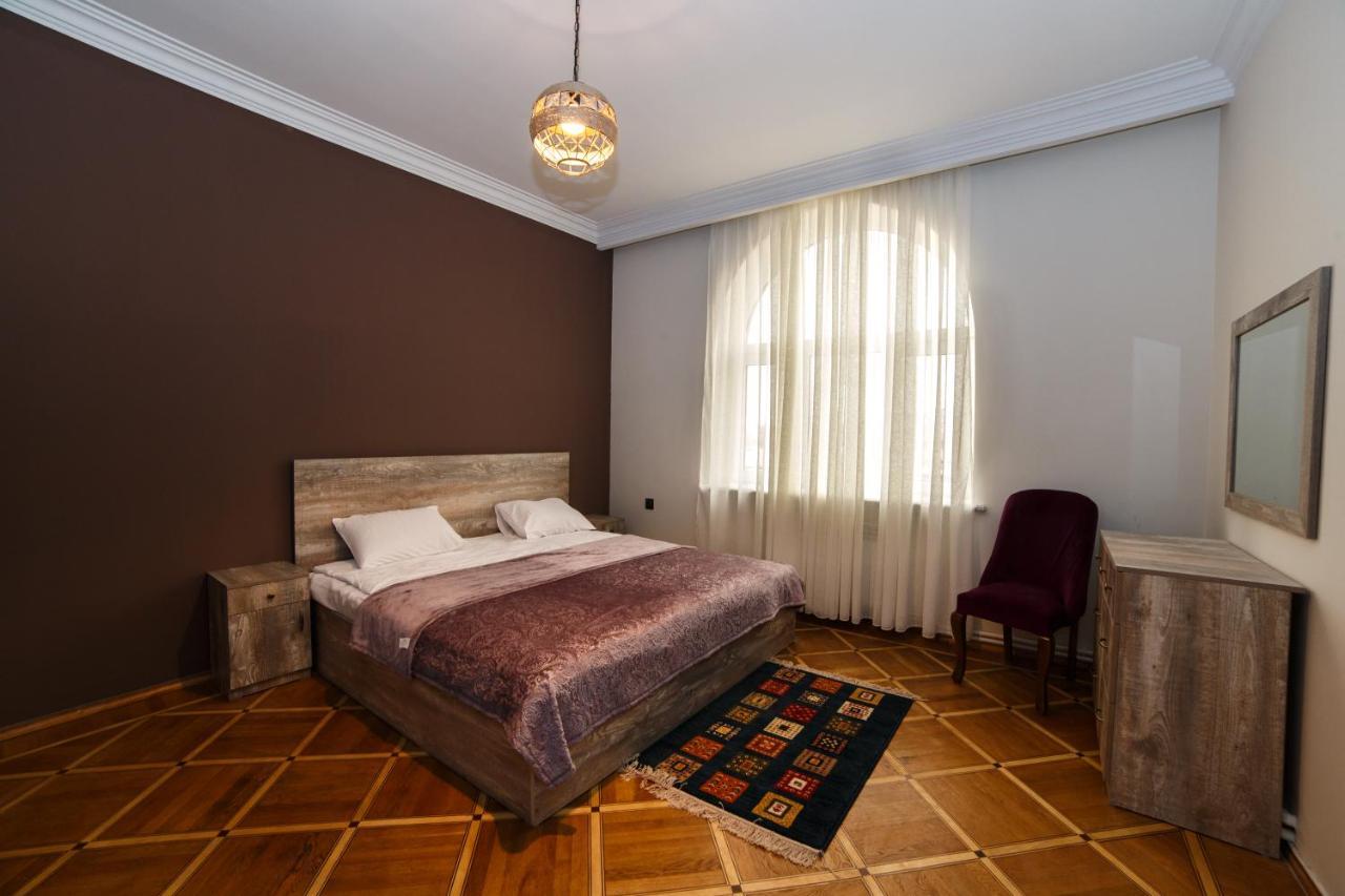 Red Castle Hotel Jerevan Eksteriør billede