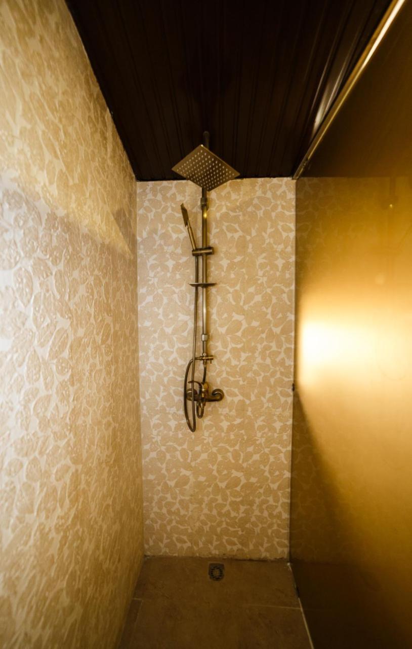 Red Castle Hotel Jerevan Eksteriør billede